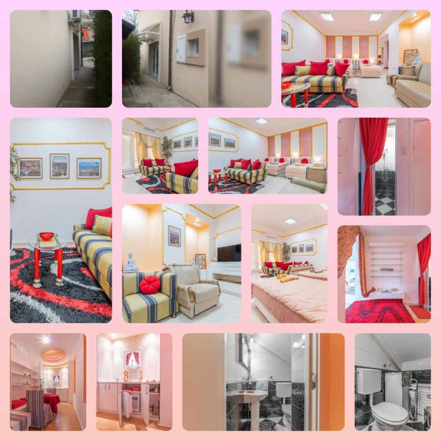 Apartman 2 Kovacina Nikšić Exterior foto